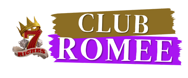 7 Riches Romee Casino Logo